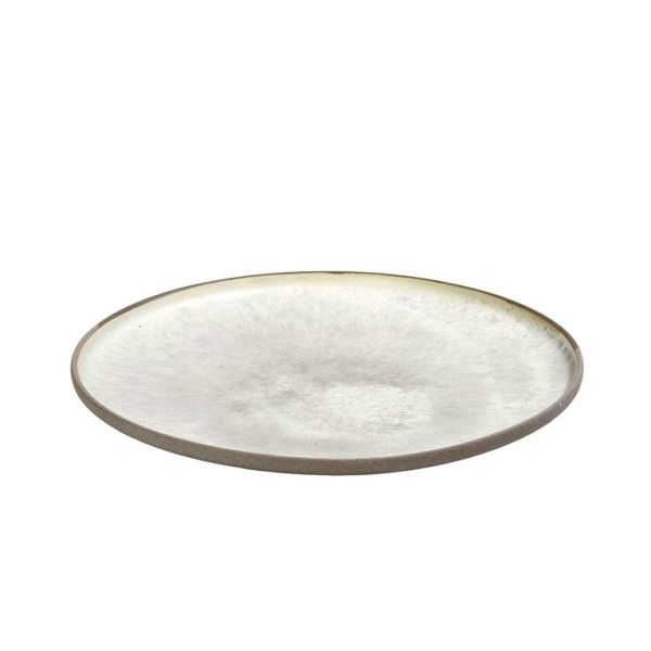 Πιατέλα Σερβιρίσματος Ορθογώνια (Φ30.5x3) Espiel Spirit Μπεζ NIC716K2