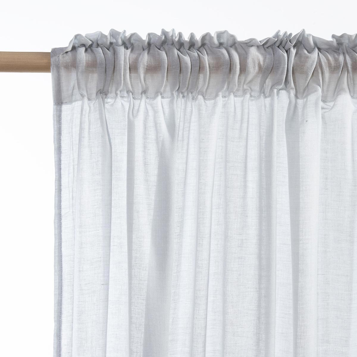 Κουρτίνα (140x270) Με Τρέσα Nef-Nef Homeware Dione