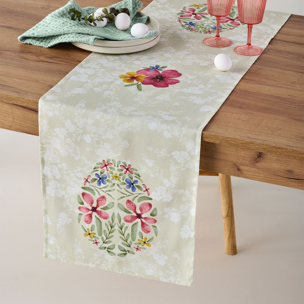 Πασχαλινή Τραβέρσα (45x140) Kentia Loft Easter 26 02