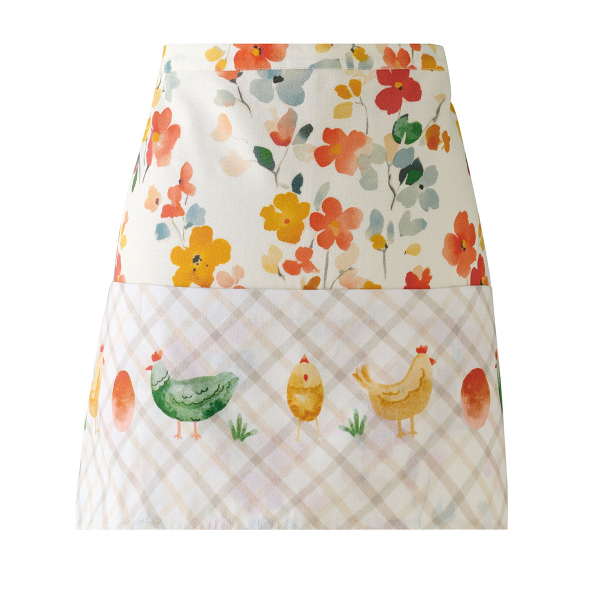 Πασχαλινή Ποδιά Κουζίνας (77x43) Kentia Loft Easter 26 04