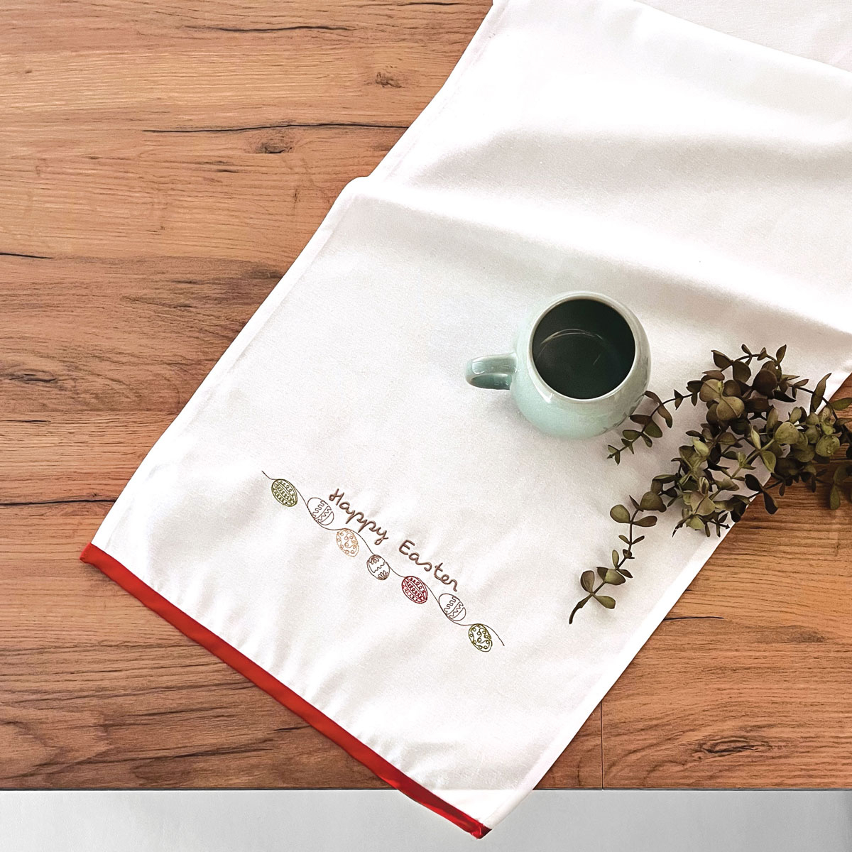 Πασχαλινή Τραβέρσα (45x140) Kentia Loft Easter 26 07