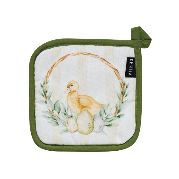 Πιάστρες Κουζίνας (Σετ 2τμχ) Kentia Loft Easter 26 05