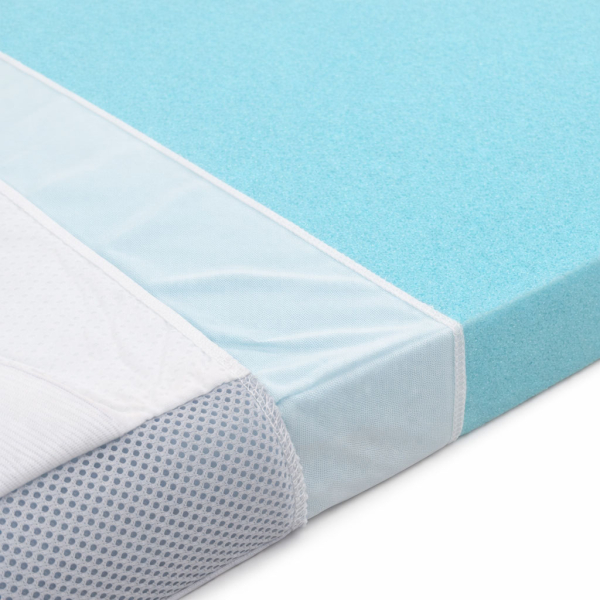 Ανώστρωμα Μονό (100x200+6) Ravelia Memory Foam