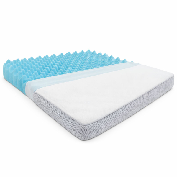 Ανώστρωμα Υπέρδιπλο (160x200+6) Ravelia Memory Foam