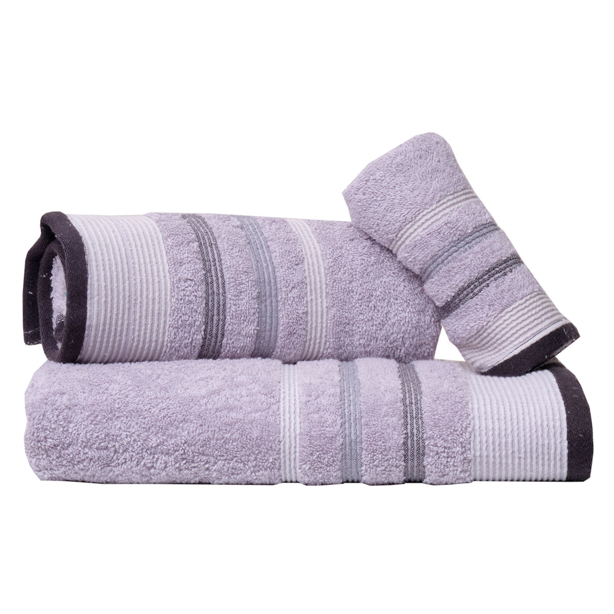 Πετσέτα Προσώπου (50x100) Viopros Χαβάη 580gsm