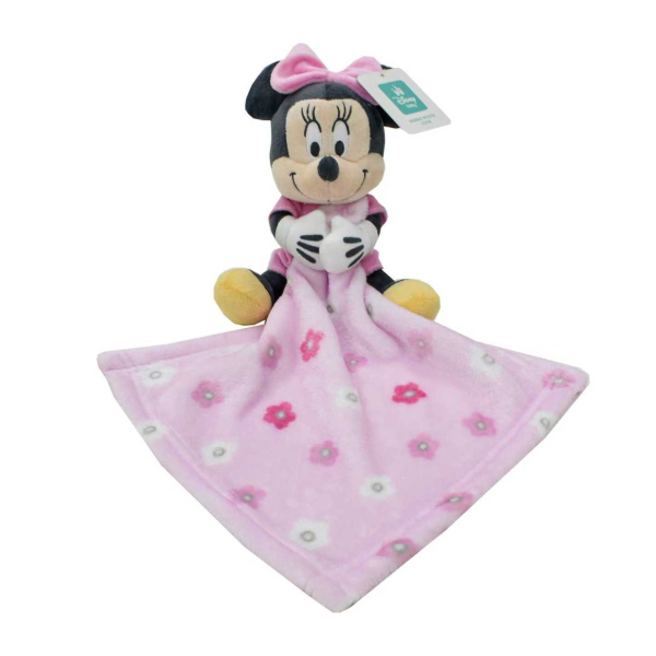 Πανάκι Παρηγοριάς Dimcol Minnie 37 Pink