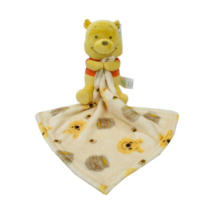 Πανάκι Παρηγοριάς Dimcol Winnie 38 Yellow