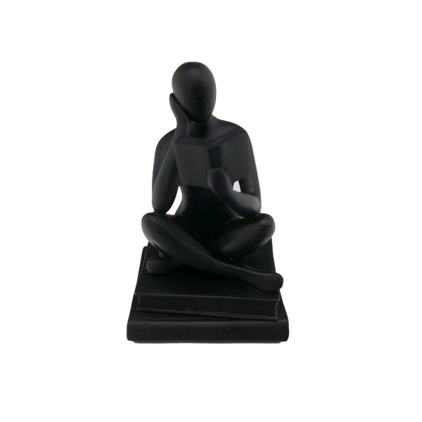 Διακοσμητική Φιγούρα Άνθρωπος (7.5x6x13) Espiel FAD223