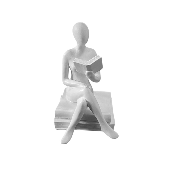 Διακοσμητική Φιγούρα Άνθρωπος (8x8.3x13) Espiel FAD222