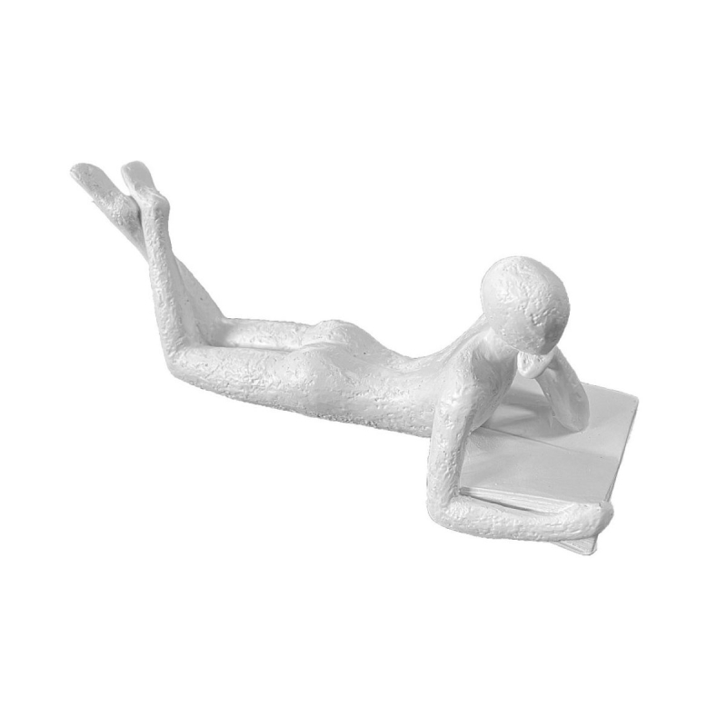 Διακοσμητική Φιγούρα Άνθρωπος (18.5x6.5x7) Espiel FAD220