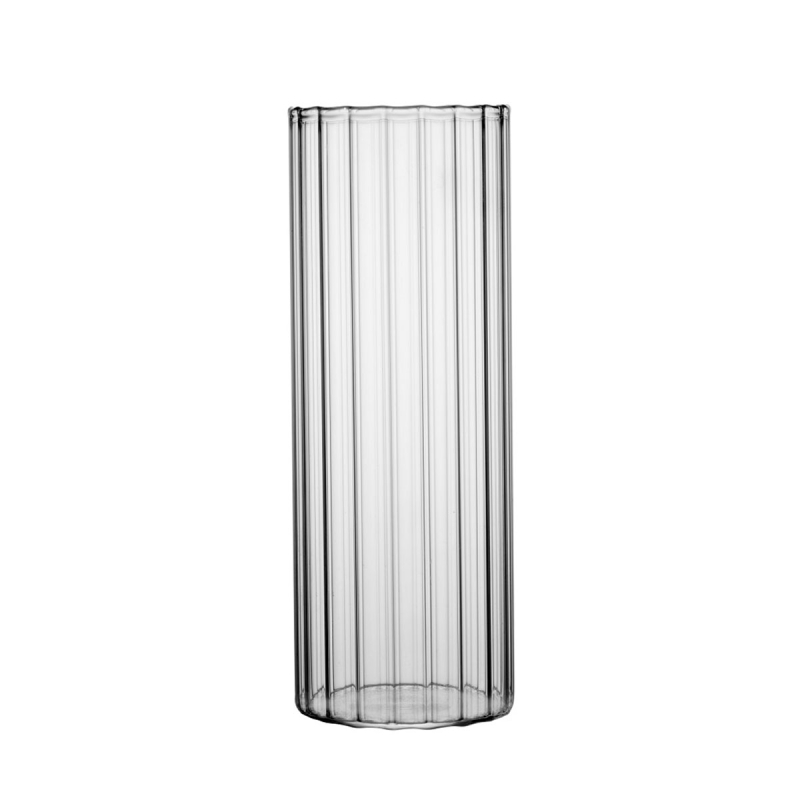 Ποτήρι Νερού 420ml Espiel Slim-Optic Tubo LEG213K4
