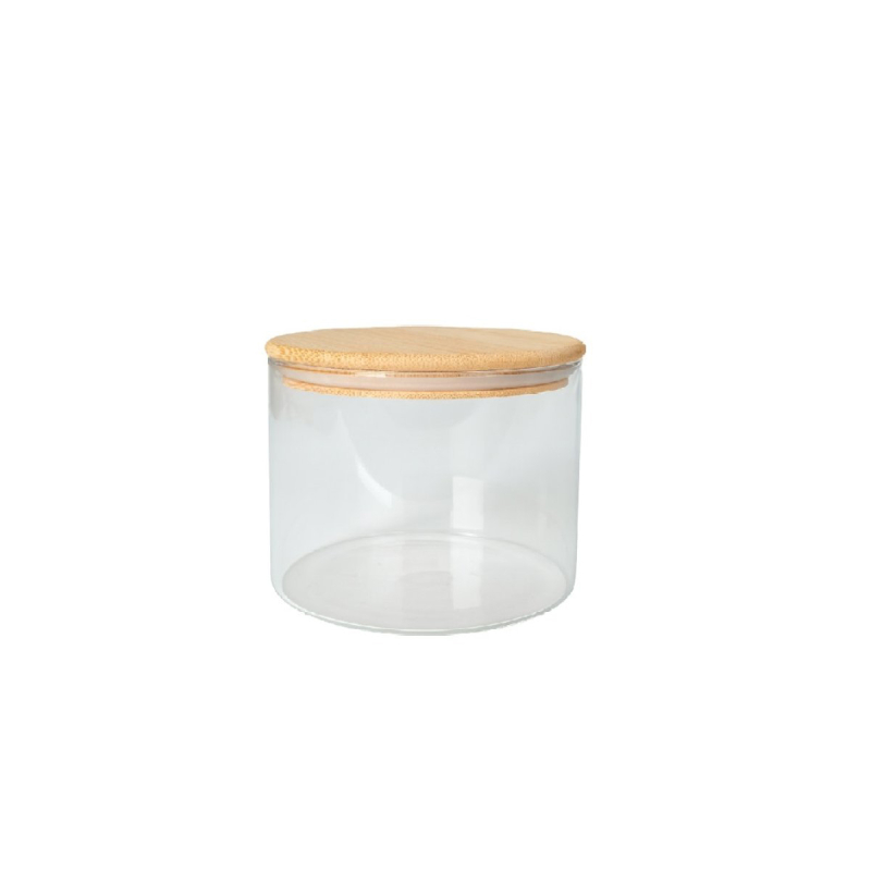 Δοχείο Αποθήκευσης 650ml Με Αεροστεγές Κλείσιμο Espiel DOP211K6