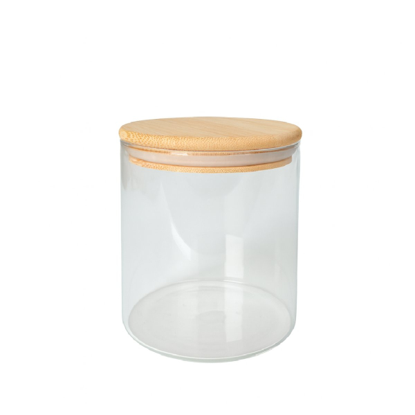 Δοχείο Αποθήκευσης 650ml Με Αεροστεγές Κλείσιμο Espiel DOP211K6