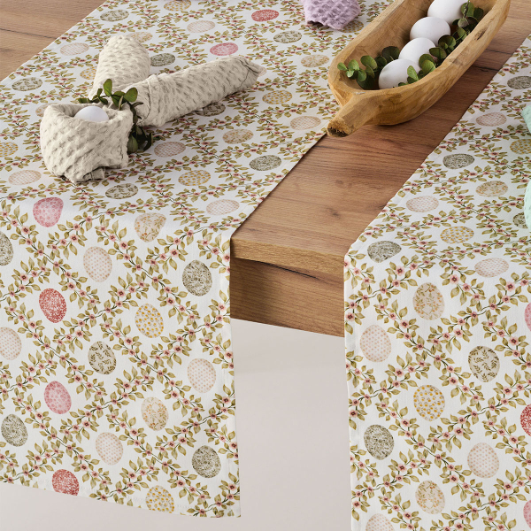 Πασχαλινή Τραβέρσα (45x140) Kentia Loft Easter 26 03