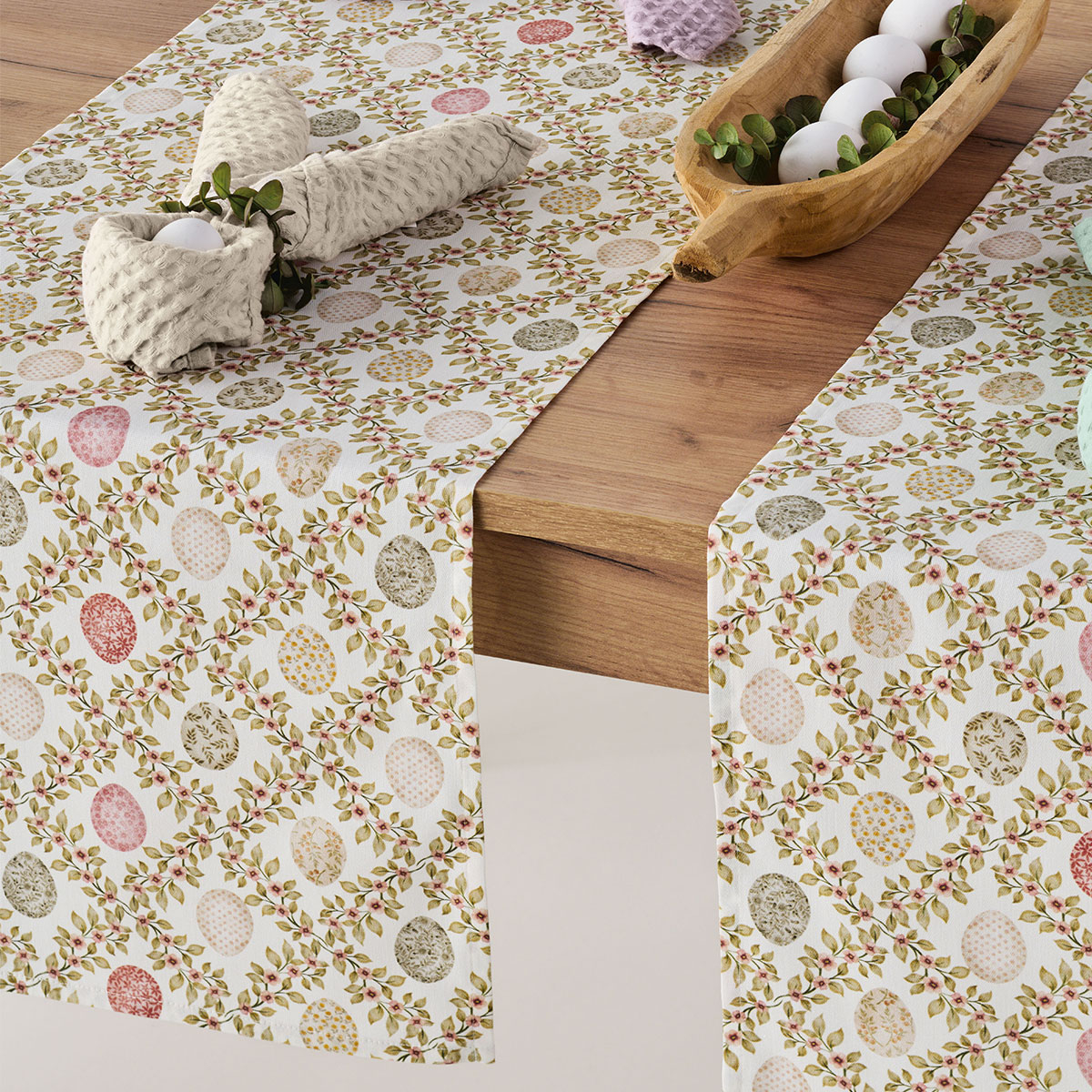 Πασχαλινή Τραβέρσα (45x140) Kentia Loft Easter 26 03