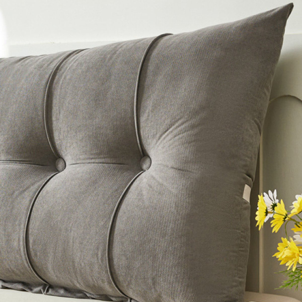 Μαξιλάρα Για Κεφαλάρι Κρεβατιού (150x18x60) Melinen Azure Taupe