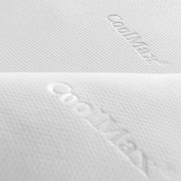 Κάλυμμα Στρώματος King Size (200x200+40) Αδιάβροχο La Luna Coolmax