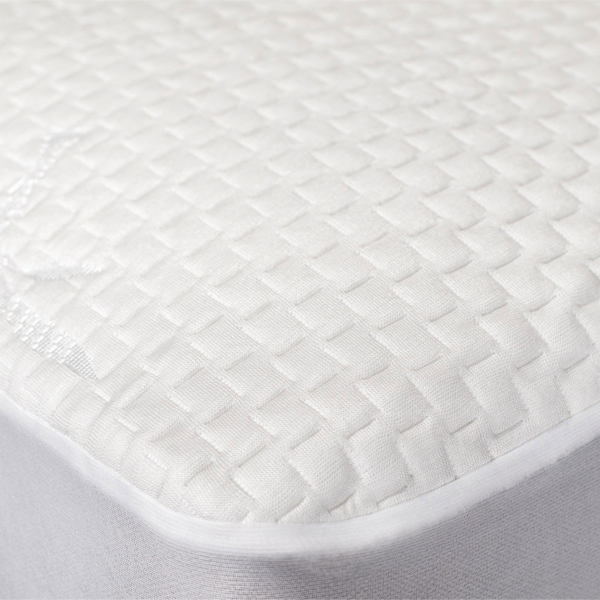 Κάλυμμα Στρώματος King Size (200x200+40) Αδιάβροχο La Luna Bamboo