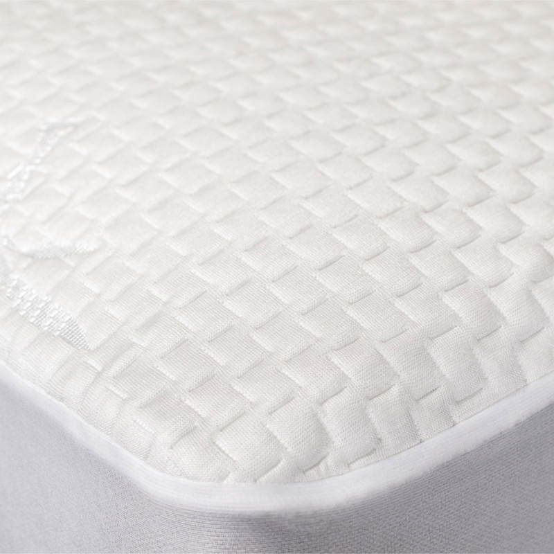 Κάλυμμα Στρώματος King Size (200x200+40) Αδιάβροχο La Luna Bamboo