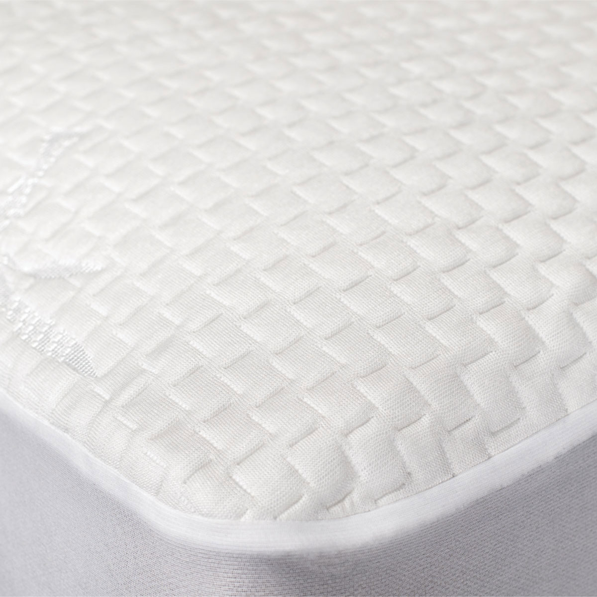 Κάλυμμα Στρώματος King Size (200x200+40) Αδιάβροχο La Luna Bamboo