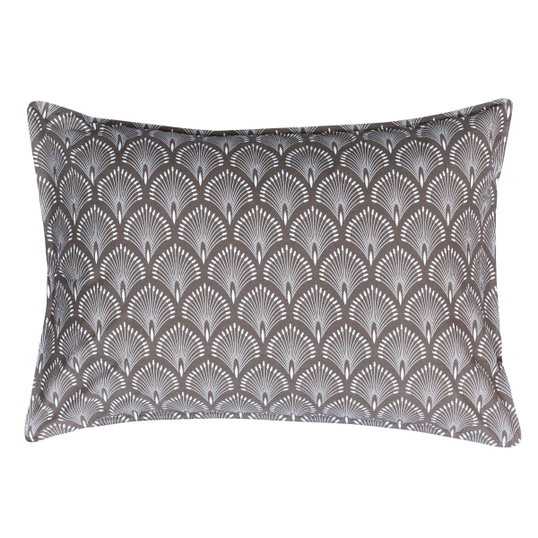 Ζεύγος Μαξιλαροθήκες Oxford (50x70) Kentia Stylish Arco 26