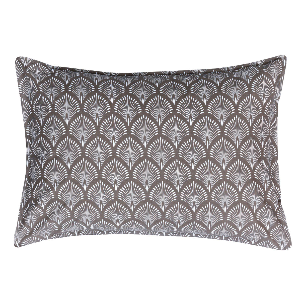 Ζεύγος Μαξιλαροθήκες Oxford (50x70) Kentia Stylish Arco 26