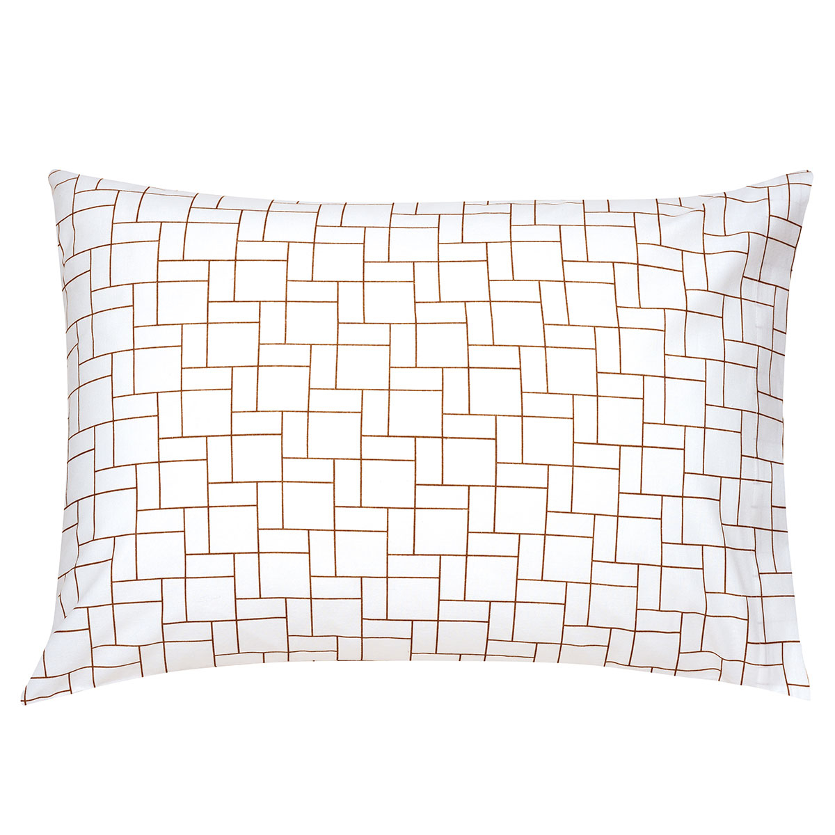 Ζεύγος Μαξιλαροθήκες Oxford (50x70) Kentia Loft Dodici 06