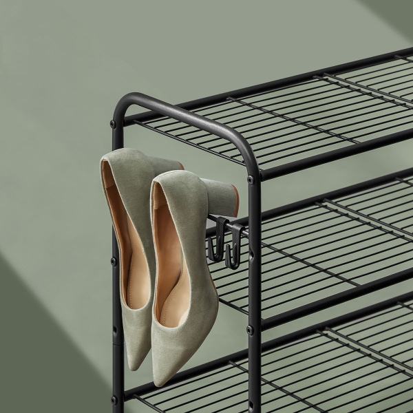 Παπουτσοθήκη 10 Θέσεων (114x28x35) Songmics LMR121B01