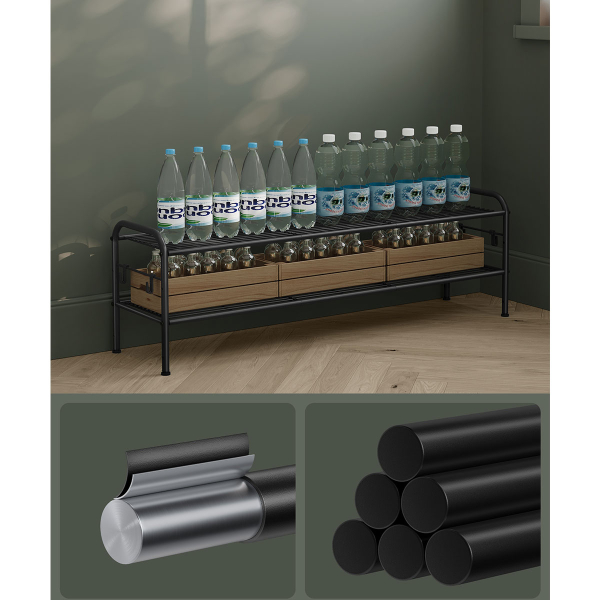 Παπουτσοθήκη 10 Θέσεων (114x28x35) Songmics LMR121B01