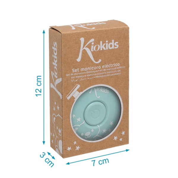 Ηλεκτρική Λίμα Kiokids 6231