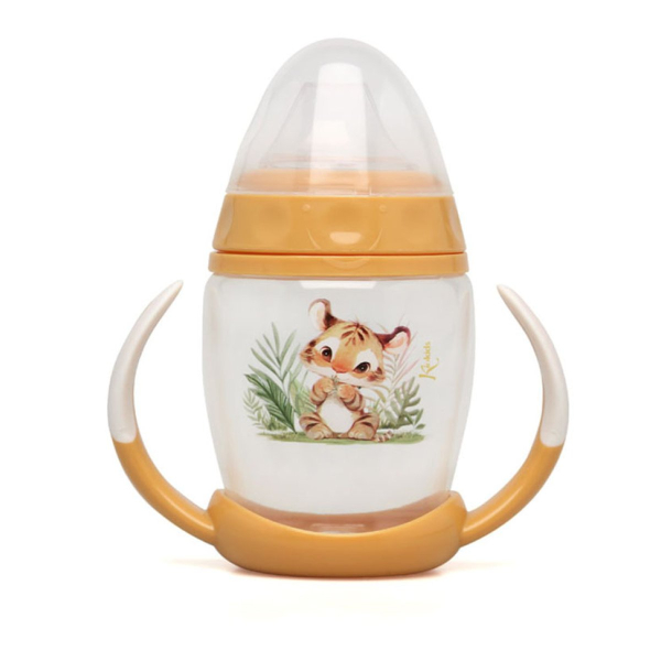 Ποτήρι Εκπαιδευτικό 270ml Kiokids Λιονταράκι 6336