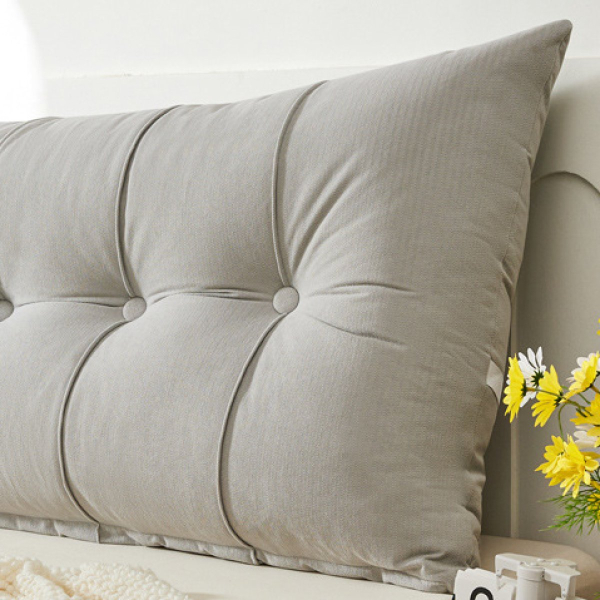 Μαξιλάρα Για Κεφαλάρι Κρεβατιού (150x18x60) Melinen Azure Ice