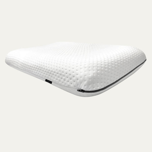Μαξιλάρι Ύπνου Ανατομικό Μέτριο (63x43+13) La Luna Comfort Memory Foam 3000027