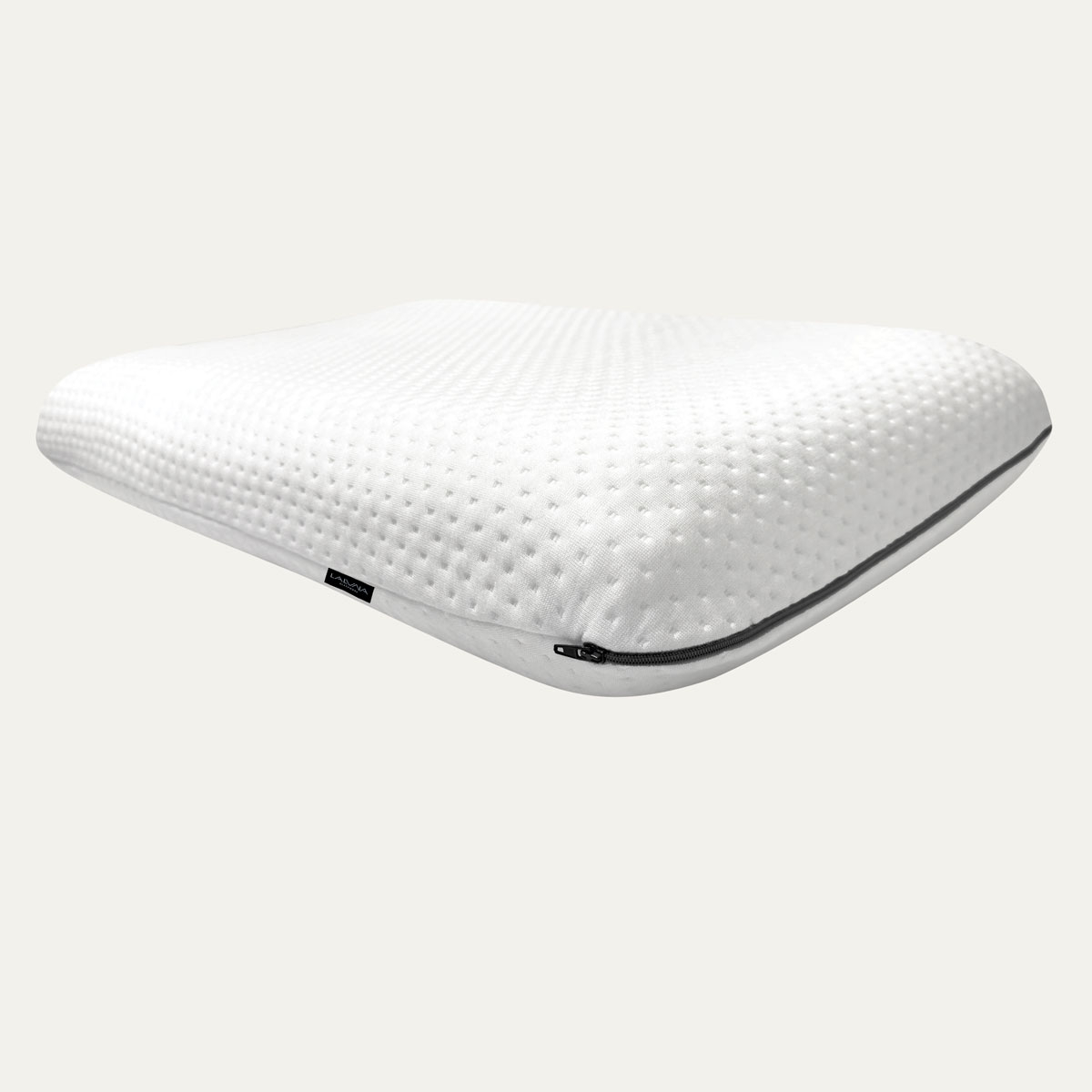Μαξιλάρι Ύπνου Ανατομικό Μέτριο (63x43+13) La Luna Comfort Memory Foam 3000027
