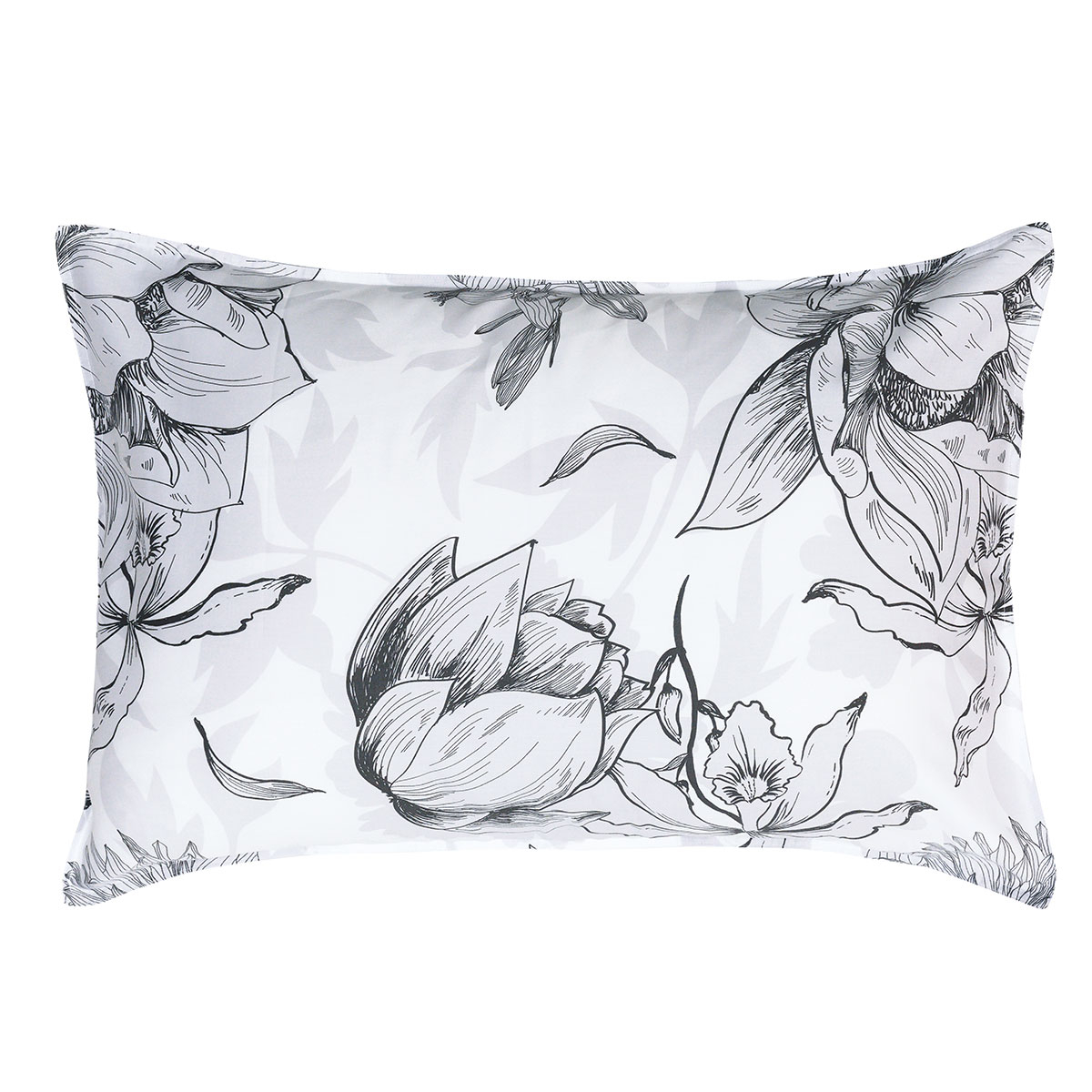 Ζεύγος Μαξιλαροθήκες Oxford (50x70) Kentia Stylish Onirico