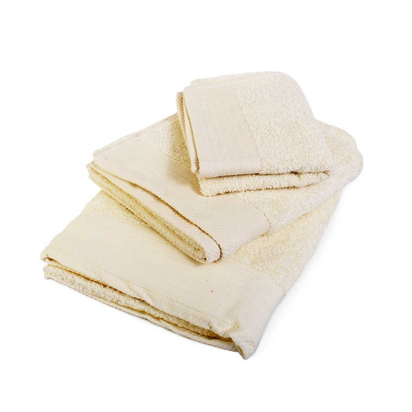 Πετσέτα Χεριών (40x60) Dimcol Πενιέ 500gsm