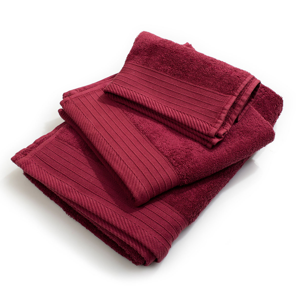 Πετσέτα Χεριών (40x60) Dimcol Πενιέ 500gsm