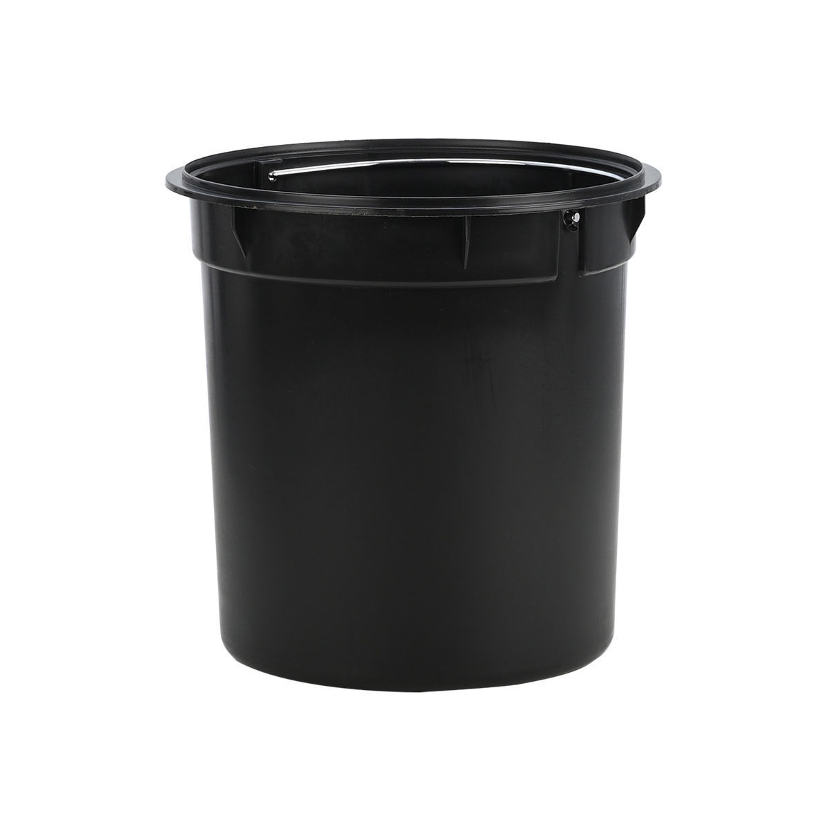 Κάδος Απορριμμάτων Μπάνιου (Φ20x28) Homely 5lt Inox Matt 02-0059 φωτογραφία