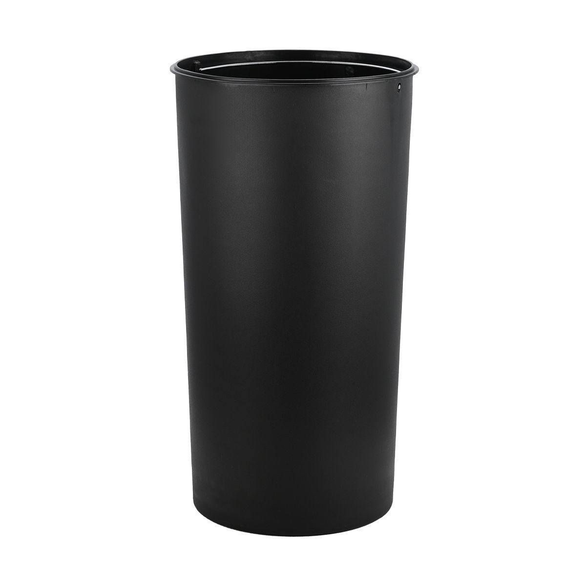 Κάδος Απορριμμάτων (24X29X63) Homely 30Lt Classic Black Matte 01-9120 Home Οργάνωση & Αποθήκευση Κουζίνας Κάδοι Spitishop