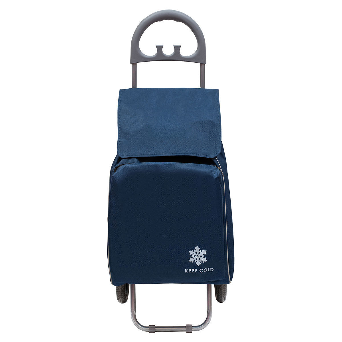 Καροτσάκι Για Ψώνια Homely Ecomax Blue 04-9380