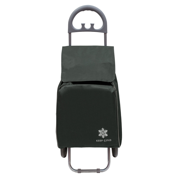 Καροτσάκι Για Ψώνια Homely Ecomax Grey 04-9397