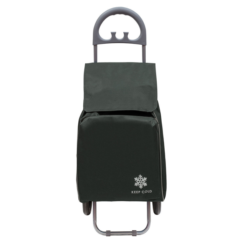 Καροτσάκι Για Ψώνια Homely Ecomax Grey 04-9397