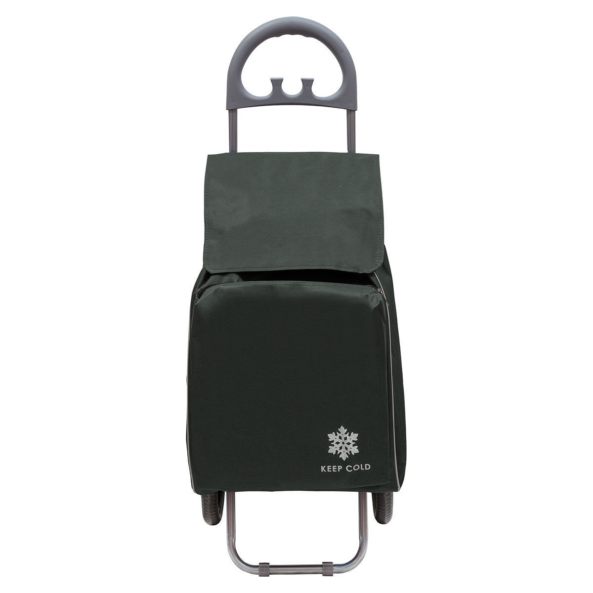 Homely Καροτσάκι Για Ψώνια Homely Ecomax Grey 04-9397