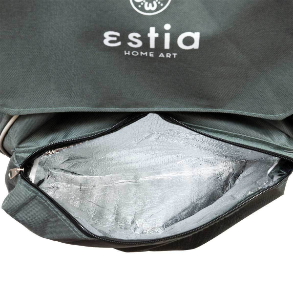 Καροτσάκι Για Ψώνια Homely Ecomax Grey 04-9397