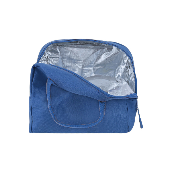 Ισοθερμική Τσάντα Φαγητού 6lt Homely Save The Aegean Denim Blue 01-17026