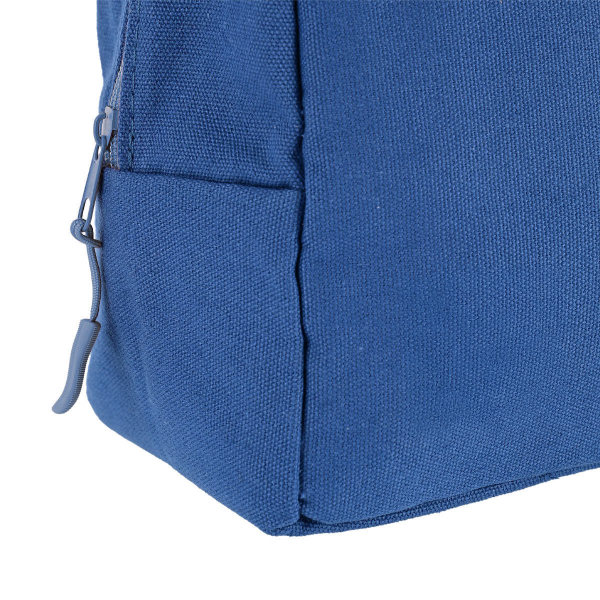 Ισοθερμική Τσάντα Φαγητού 6lt Homely Save The Aegean Denim Blue 01-17026