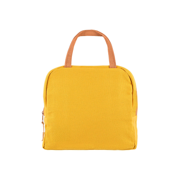 Ισοθερμική Τσάντα Φαγητού 6lt Homely Save The Aegean Pineapple Yellow 01-17040