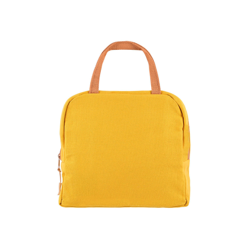 Ισοθερμική Τσάντα Φαγητού 6lt Homely Save The Aegean Pineapple Yellow 01-17040