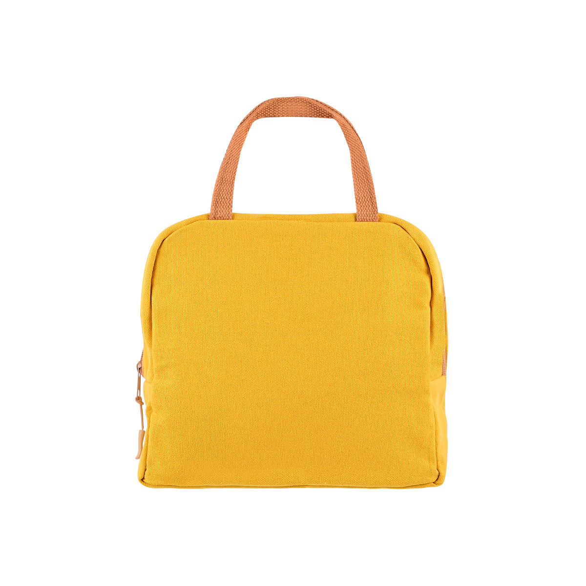 Ισοθερμική Τσάντα Φαγητού 6lt Homely Save The Aegean Pineapple Yellow 01-17040