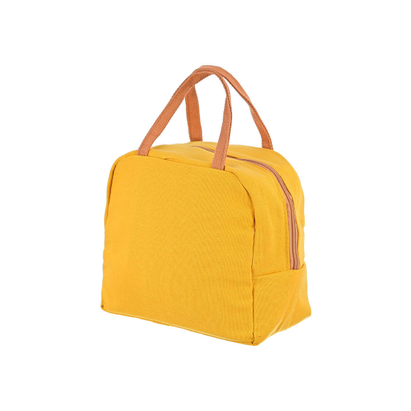 Ισοθερμική Τσάντα Φαγητού 6lt Homely Save The Aegean Pineapple Yellow 01-17040